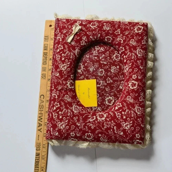 Vintage  Family Tree Book - Picture 7 of 7